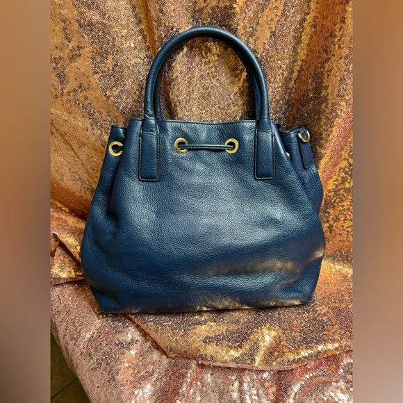 Michael Kors Tote, navy - Picture 2 of 2